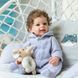 Ігрова лялька-хлопчик у стилі Reborn Baby Benjamin 55 см &ndash; силіконова лялька;яку можна купати (RB049) RB049 фото 6