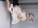 Ігрова лялька у стилі Reborn Baby Doll Maggi 55 см з силікон-вініловим тілом, одягом, підходить для купання (RB003) RB003 фото 10