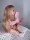 Інтерактивна ігрова лялька у стилі Reborn Baby Doll Sofia 55 см &mdash; говорить українською, співає, рухається (RBW-52) RBW-52 фото 5