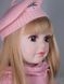 Інтерактивна ігрова лялька у стилі Reborn Baby Doll Sofia 55 см &mdash; говорить українською, співає, рухається (RBW-52) RBW-52 фото 1