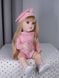 Інтерактивна ігрова лялька у стилі Reborn Baby Doll Sofia 55 см &mdash; говорить українською, співає, рухається (RBW-52) RBW-52 фото 2