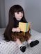 Інтерактивна ігрова лялька в стилі Reborn Baby Doll Melissa 55 см - каже українська, співає, рухається (RBW-41) RBW-41 фото 6
