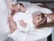 Игровая кукла в стиле Reborn Baby Doll Maddie 50 см &ndash; виниловая с одеждой и аксессуарами, подходит для купания (RB001) RB001 фото 5