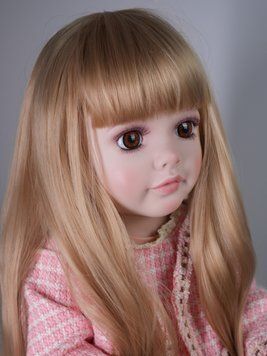 Інтерактивна ігрова лялька у стилі Reborn Baby Doll Rose 55 см &mdash; говорить українською, співає, рухається (RBW-32) RBW-32 фото