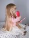 Інтерактивна ігрова лялька у стилі Reborn Baby Doll Rose 55 см &mdash; говорить українською, співає, рухається (RBW-32) RBW-32 фото 4