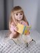 Інтерактивна ігрова лялька у стилі Reborn Baby Doll Rose 55 см &mdash; говорить українською, співає, рухається (RBW-32) RBW-32 фото 7