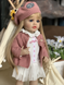 Игровая кукла в стиле Reborn Baby Sophie 55 см &ndash; виниловая девочка с волосами и аксессуарами, подходит для купания (RB038) RB038 фото 3