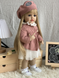 Игровая кукла в стиле Reborn Baby Sophie 55 см &ndash; виниловая девочка с волосами и аксессуарами, подходит для купания (RB038) RB038 фото 2