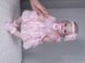 Ігрова лялька у стилі Reborn Baby принцеса Bettie 50 см &ndash; вінілова дівчинка-немовля, підходить для купання (RB020) RB020 фото 3