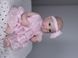 Ігрова лялька у стилі Reborn Baby принцеса Bettie 50 см &ndash; вінілова дівчинка-немовля, підходить для купання (RB020) RB020 фото 8