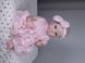 Ігрова лялька у стилі Reborn Baby принцеса Bettie 50 см &ndash; вінілова дівчинка-немовля, підходить для купання (RB020) RB020 фото 7