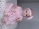 Ігрова лялька у стилі Reborn Baby принцеса Bettie 50 см &ndash; вінілова дівчинка-немовля, підходить для купання (RB020) RB020 фото 1