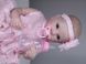 Ігрова лялька у стилі Reborn Baby принцеса Bettie 50 см &ndash; вінілова дівчинка-немовля, підходить для купання (RB020) RB020 фото 2