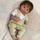 Игровая кукла-мальчик в стиле Reborn Baby Oliver 48 см &ndash; виниловая кукла; которую можно купать (RB064) RB064 фото 3