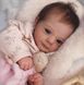 Игровая кукла в стиле Reborn Girl Talia 49 см - виниловая девочка-младенец для ухода и игры (RB055) RB055 фото 2