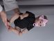 Игровая кукла в стиле Reborn Baby Doll Girl 50 см &ndash; винил-силиконовая с одеждой и аксессуарами, подходит для купания (RB002) RB002 фото 4