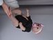 Игровая кукла в стиле Reborn Baby Doll Girl 50 см &ndash; винил-силиконовая с одеждой и аксессуарами, подходит для купания (RB002) RB002 фото 5