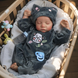 Ігрова лялька-хлопчик у стилі Reborn Baby Tom 45 см &ndash; вінілова лялька;яку можна купати (RB069) RB069 фото 8